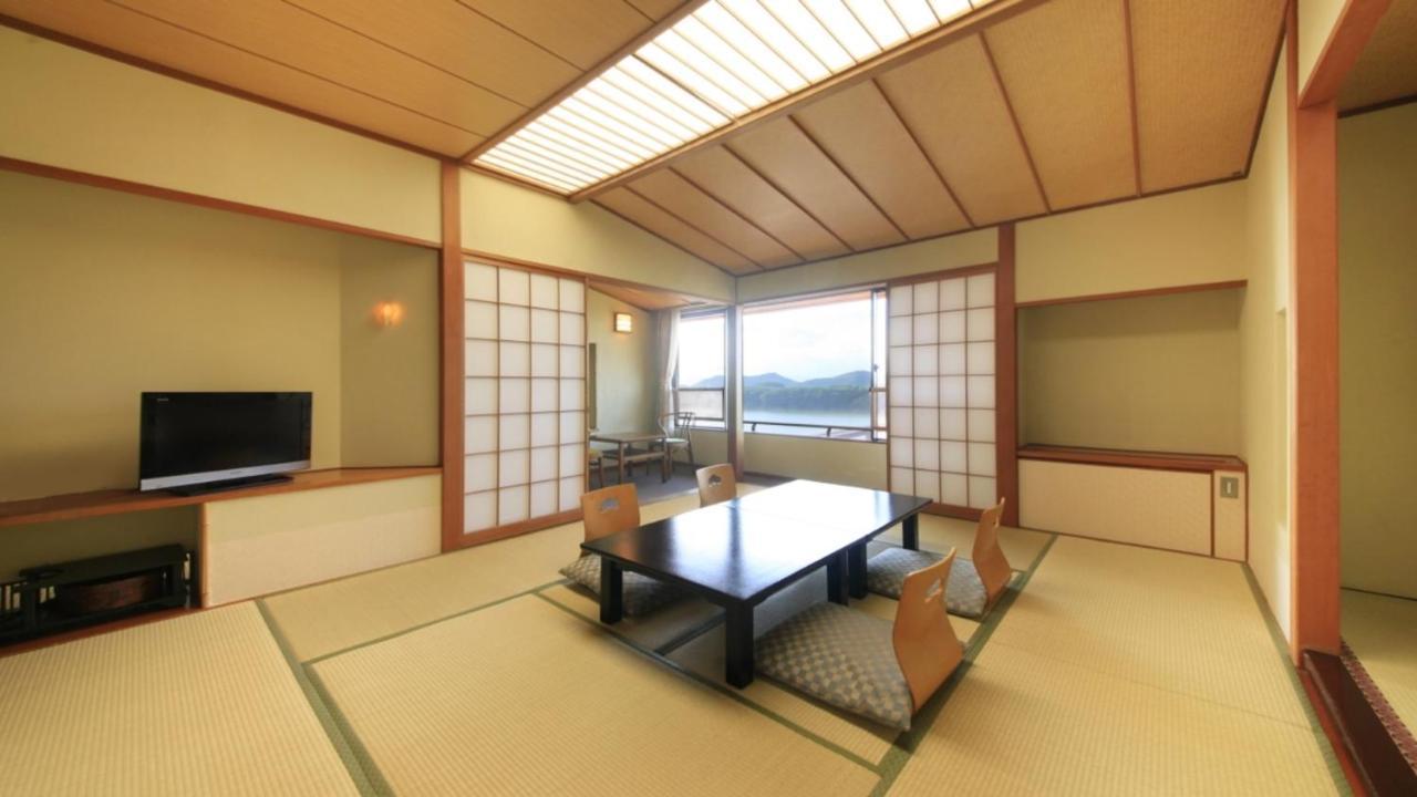 大观酒店 盛冈 外观 照片
