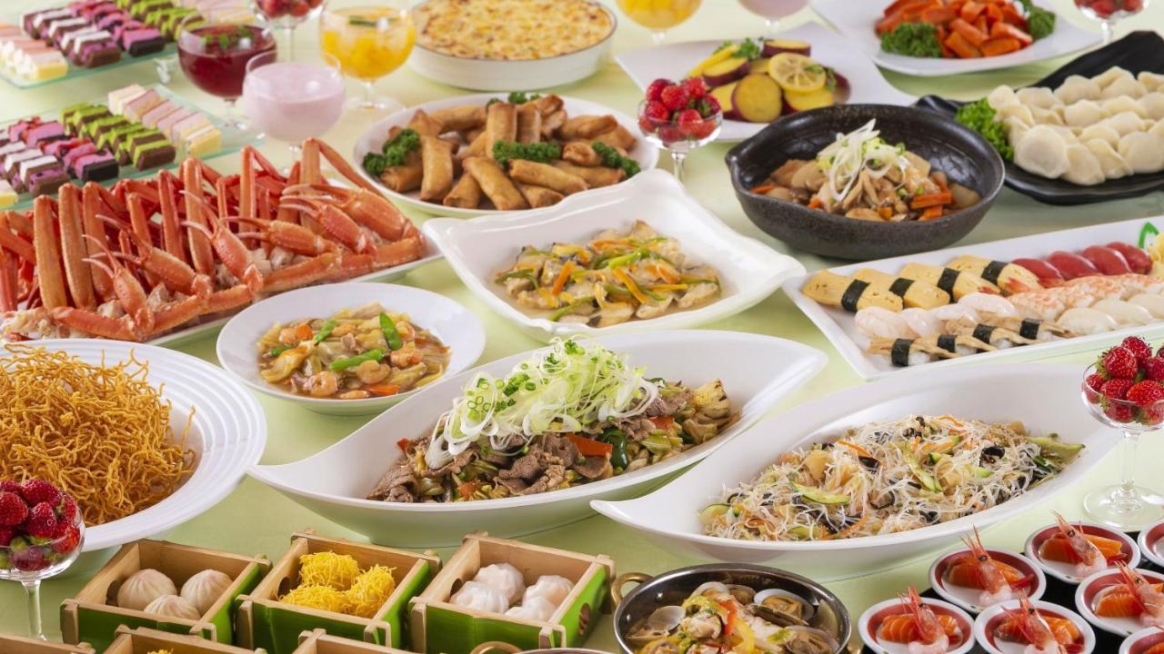 大观酒店 盛冈 外观 照片